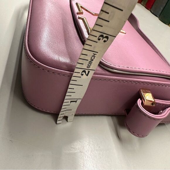 Golden Goose | dusty rose star mini crossbody bag - Picture 6 of 13